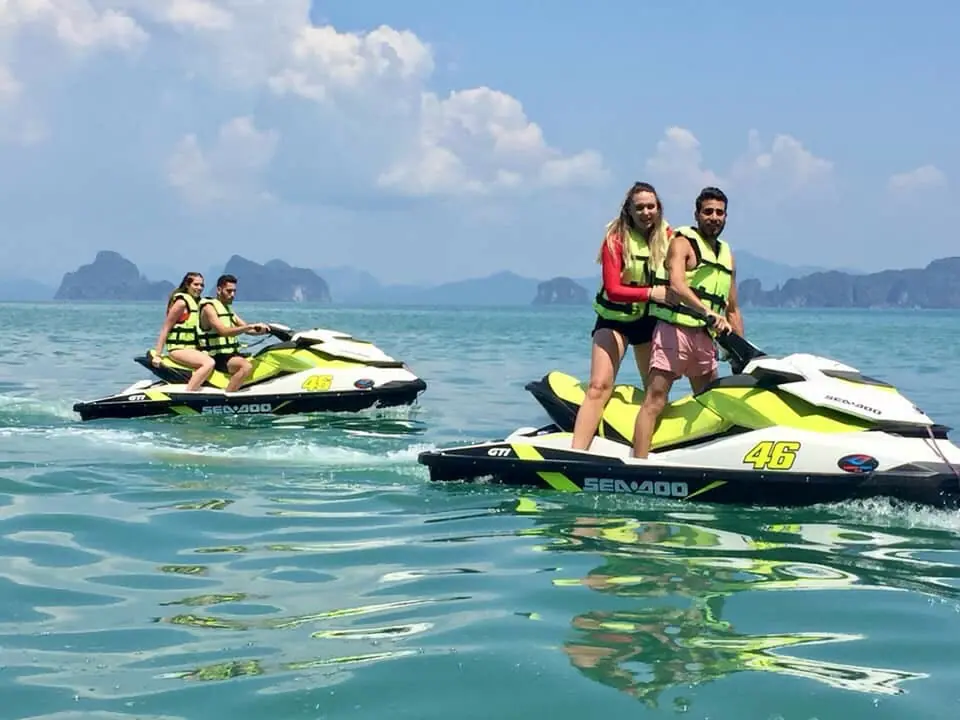 Jet Ski 6 Island Tour PT-6 image 3