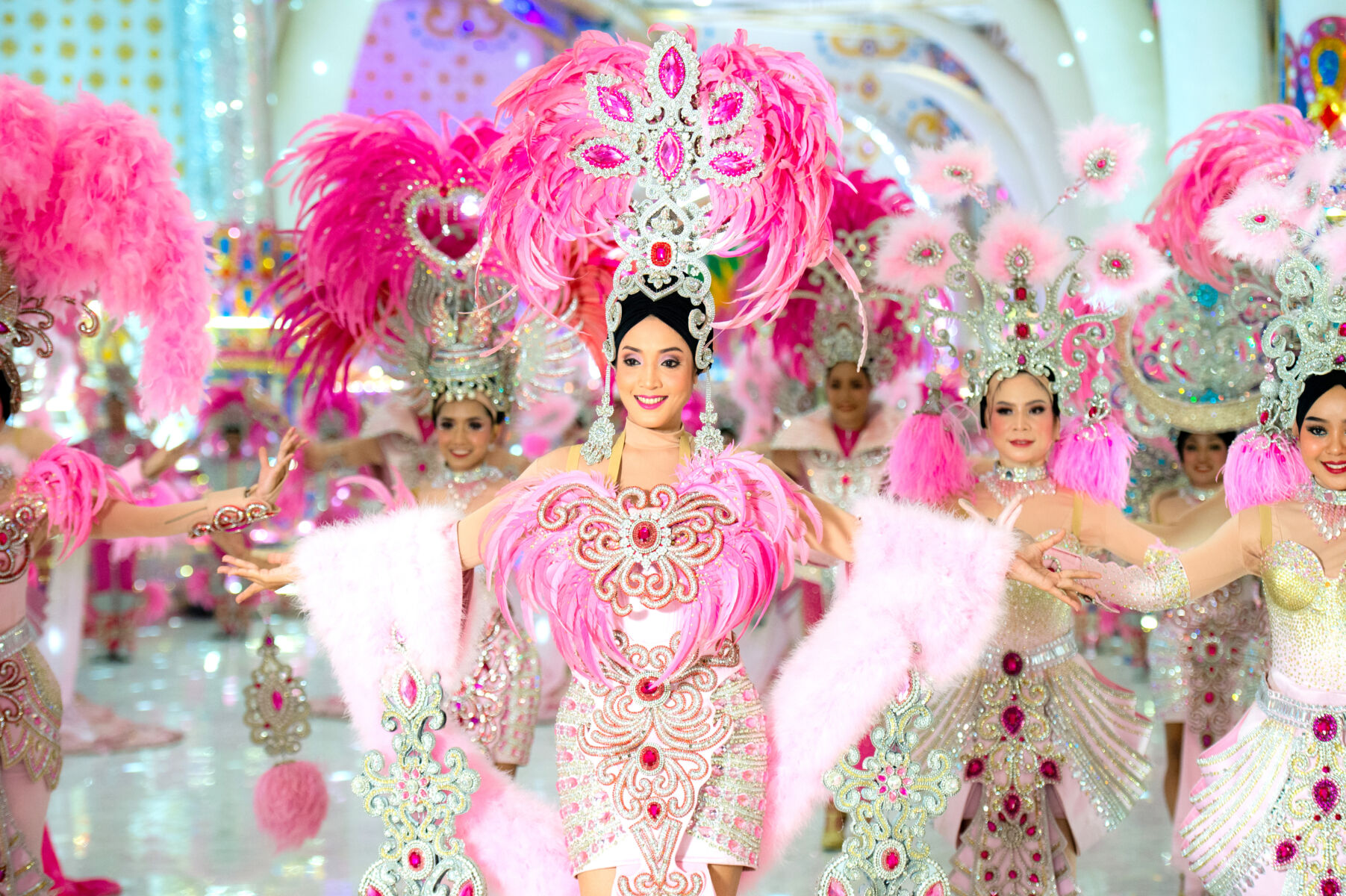 Carnival Magic Night Theme Park PT-5 image 7