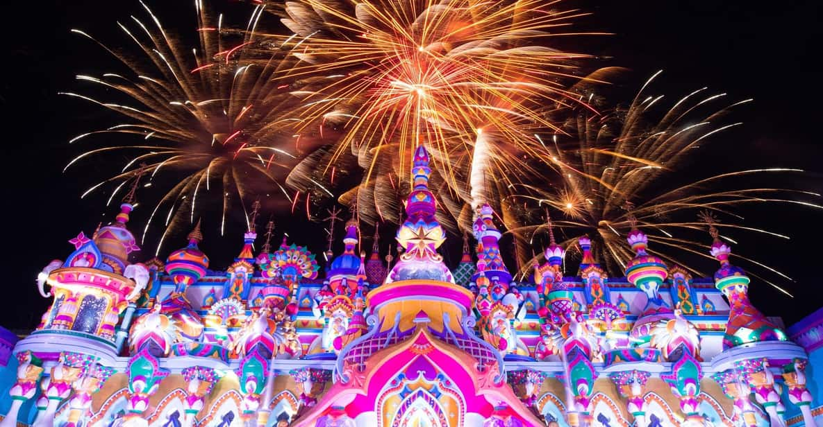 Carnival Magic Night Theme Park PT-5 image 10