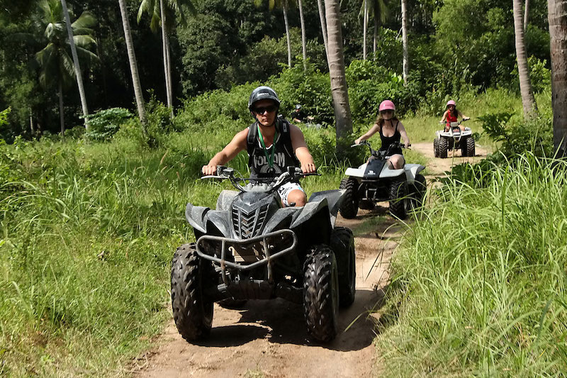 Patong Mountain View Zipline & ATV Adventure PT-7 image 8