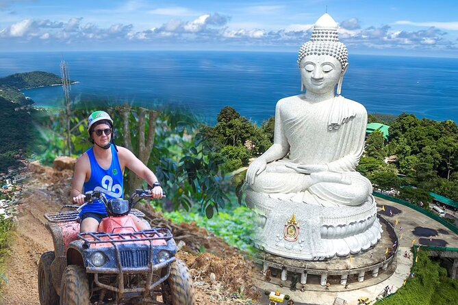 ATV Tour (Quad Bike) to Phuket Big Buddha PT-9 image 2