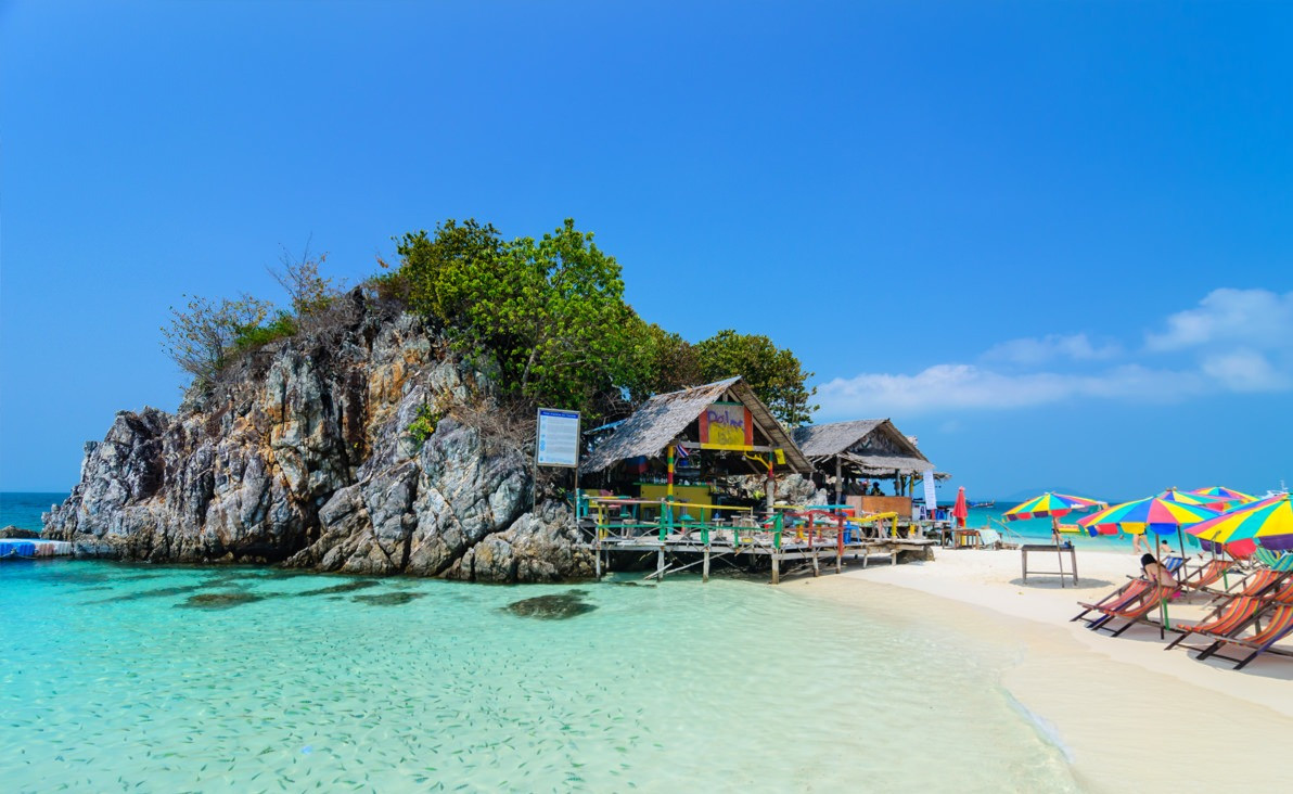 Half Day Morning — 3 Khai Islands Tour PT-3 image 5