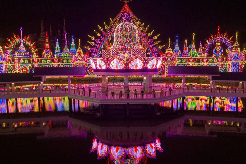 Carnival Magic Night Theme Park PT-5 image 11