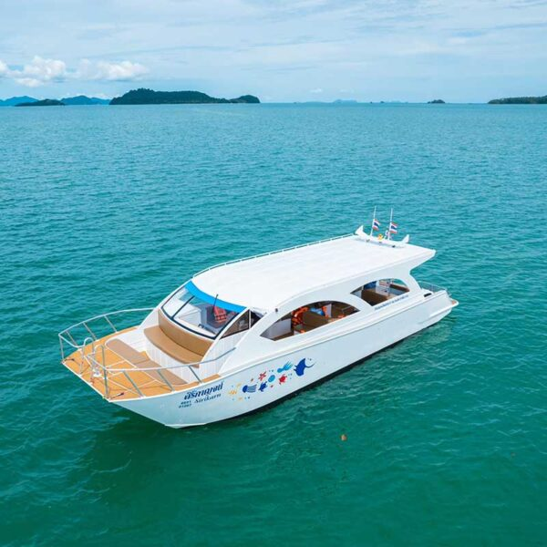 VIP Phang Nga Bay & James Bond Island — Luxury Speed Catamaran PT-8 image 5