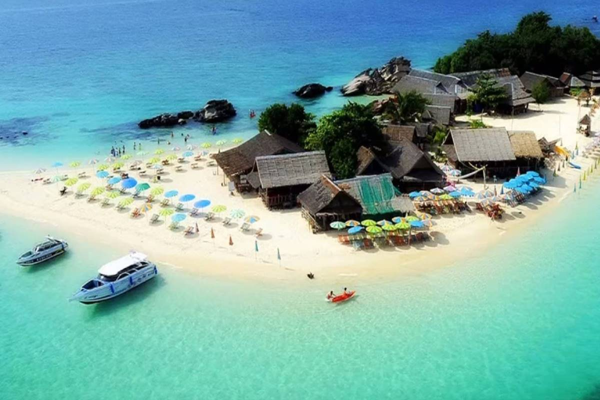 Half Day Morning — 3 Khai Islands Tour PT-3 image 7