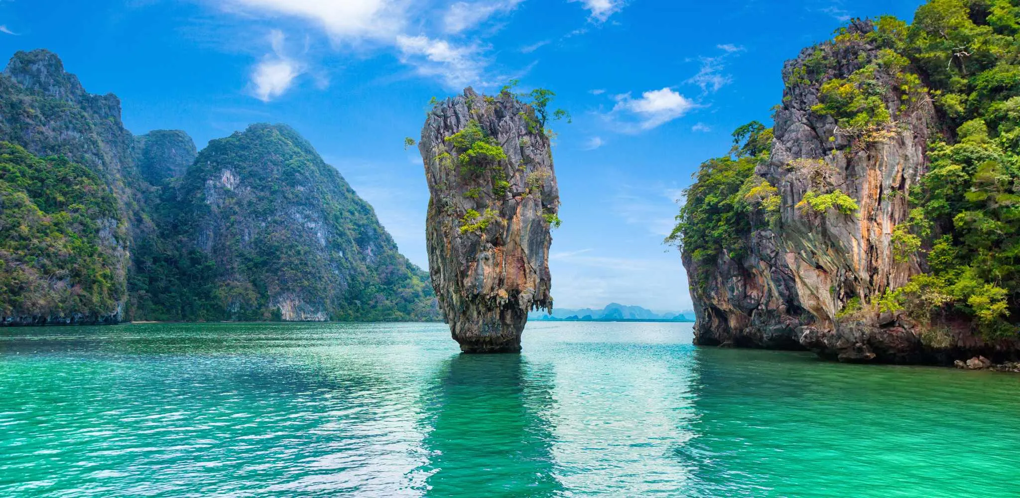VIP Phang Nga Bay & James Bond Island — Luxury Speed Catamaran PT-8 image 1