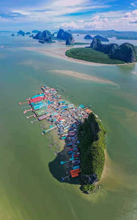 VIP Phang Nga Bay & James Bond Island — Luxury Speed Catamaran PT-8 image 3