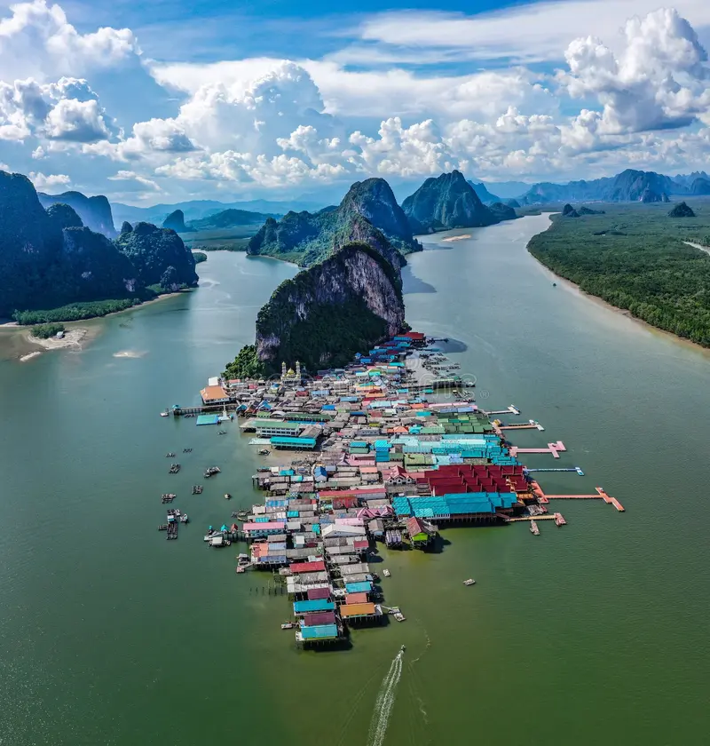 VIP Phang Nga Bay & James Bond Island — Luxury Speed Catamaran PT-8 image 2