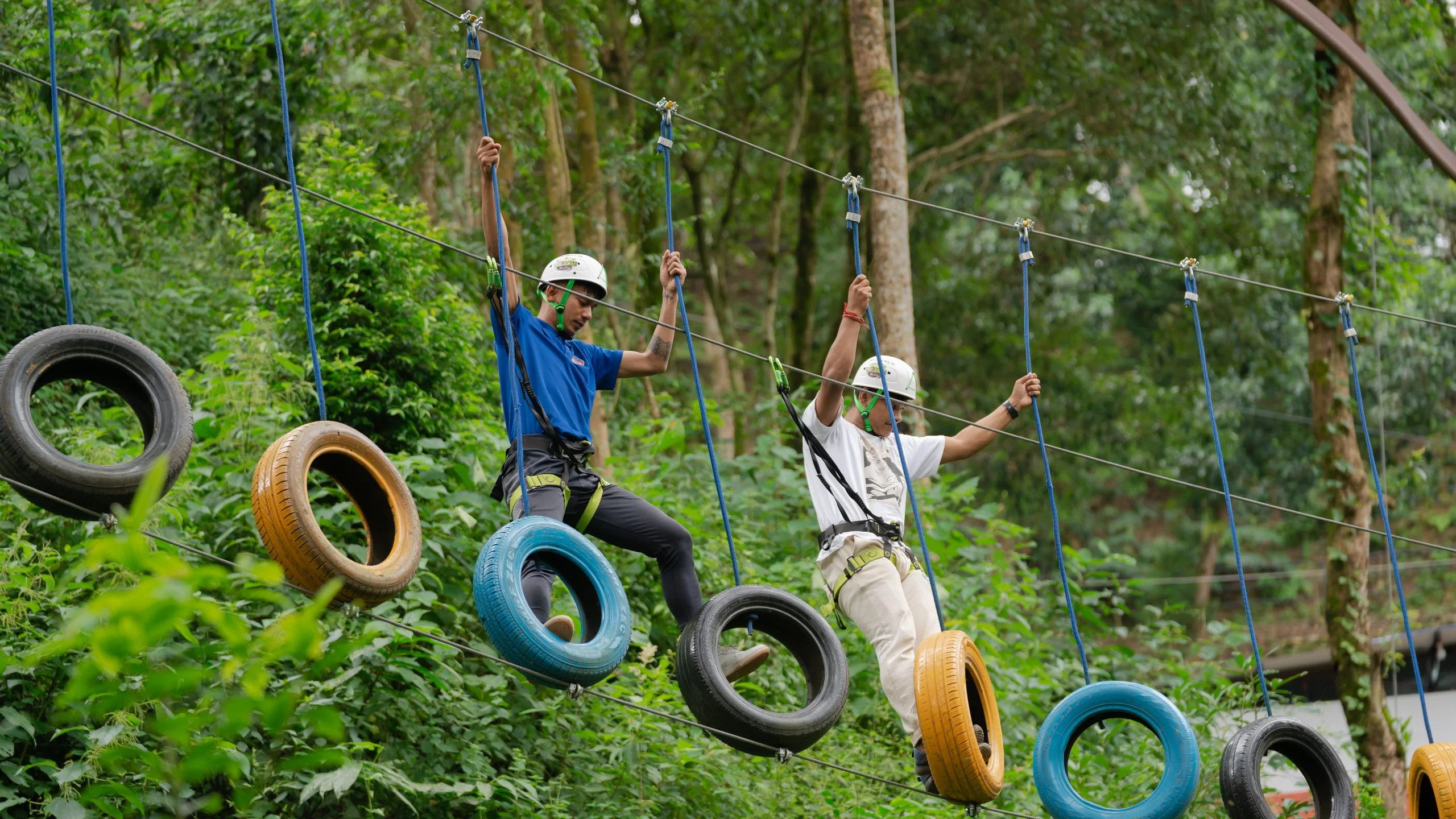Patong Mountain View Zipline & ATV Adventure PT-7 image 2