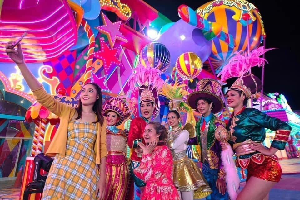 Carnival Magic Night Theme Park PT-5 image 5